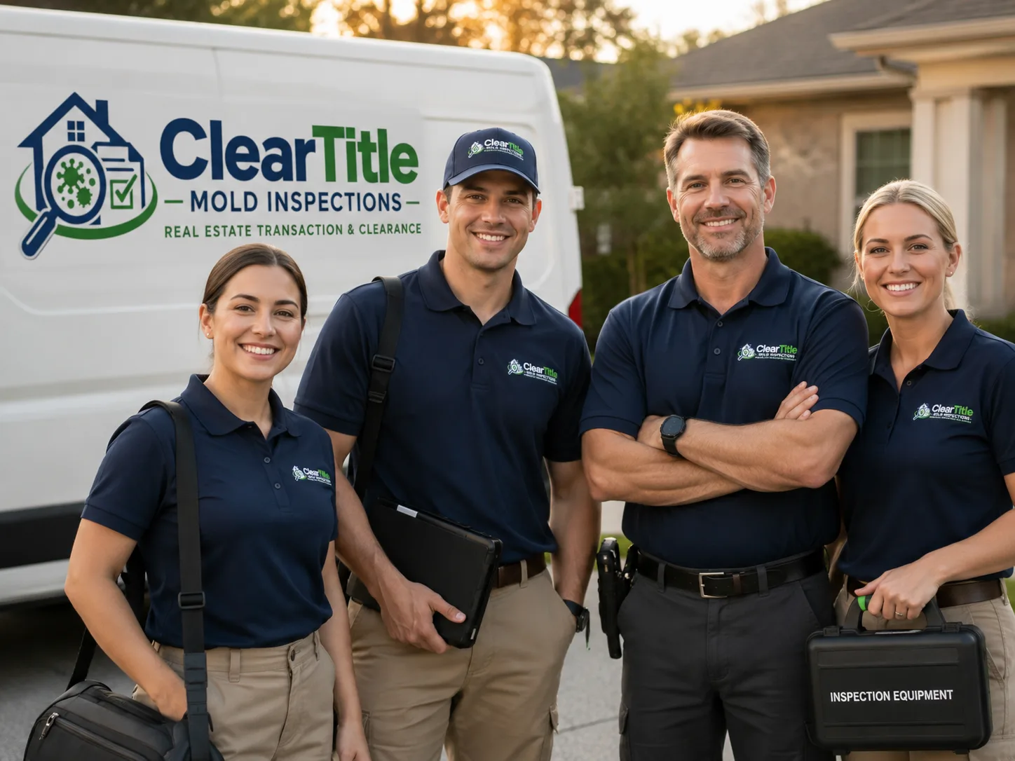 Mold Inspection For Home Sale company in Hudsonville, MI